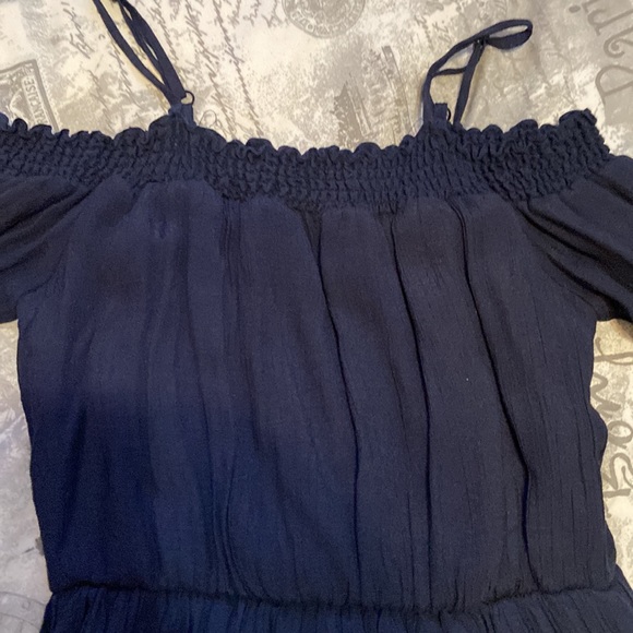 Blue dress - Picture 2 of 2